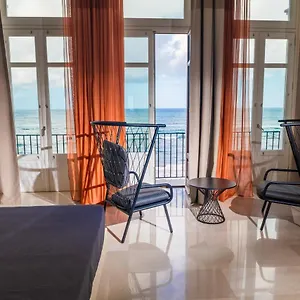 Hotell Central Gallery, Trapani