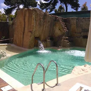 Hotel apartamentowy Casale Verderame